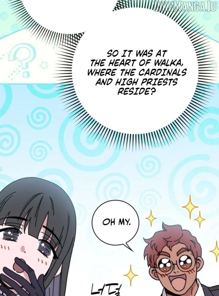 Aria of the Withered Branch Chapter 124 - page 39