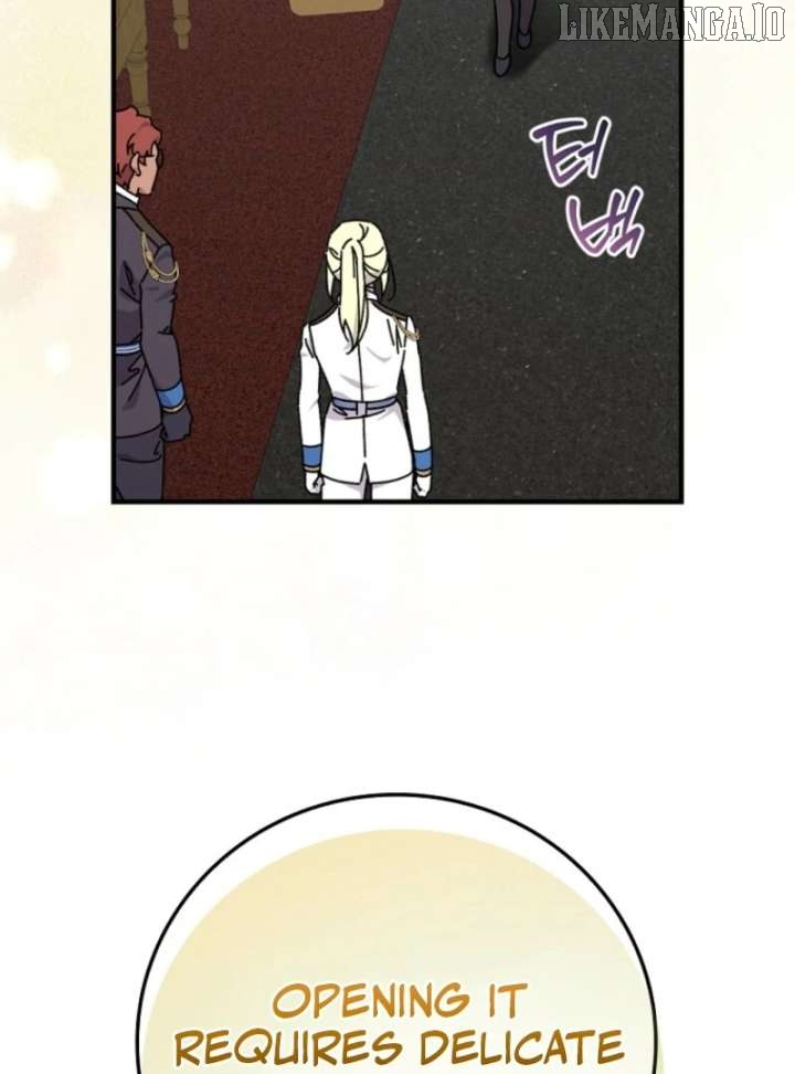 Aria of the Withered Branch Chapter 124 - page 4