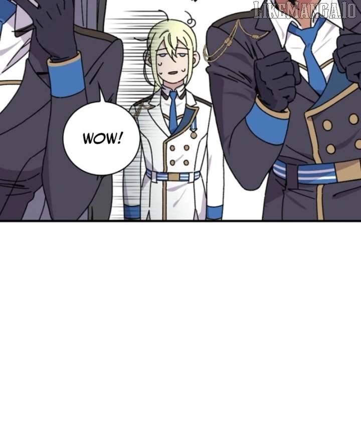 Aria of the Withered Branch Chapter 124 - page 40