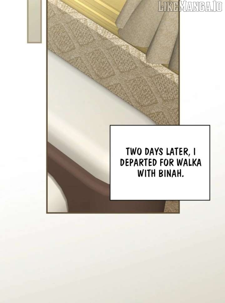 Aria of the Withered Branch Chapter 124 - page 44