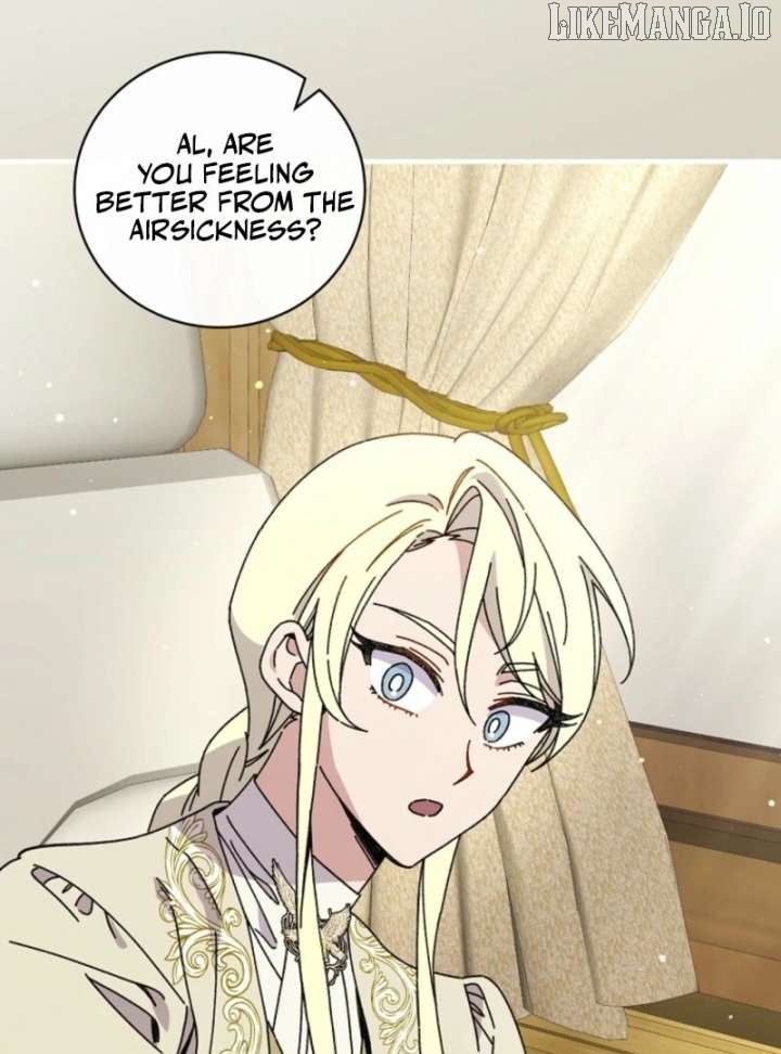 Aria of the Withered Branch Chapter 124 - page 45