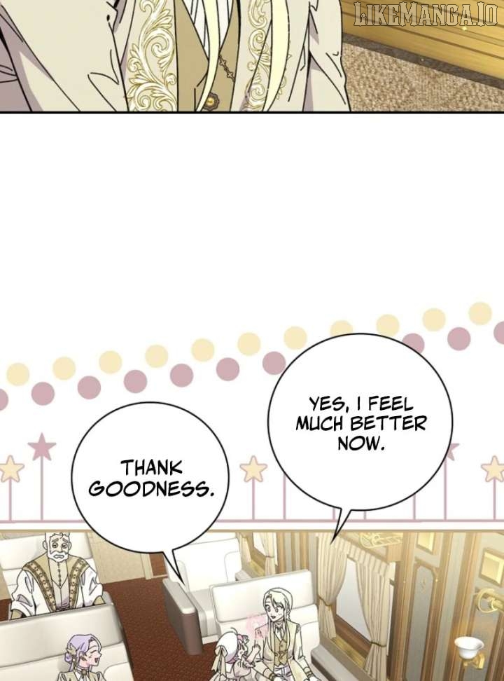 Aria of the Withered Branch Chapter 124 - page 46