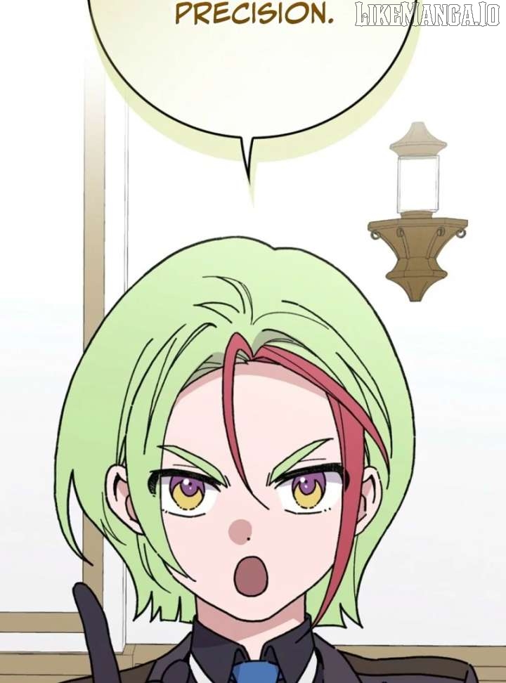 Aria of the Withered Branch Chapter 124 - page 5