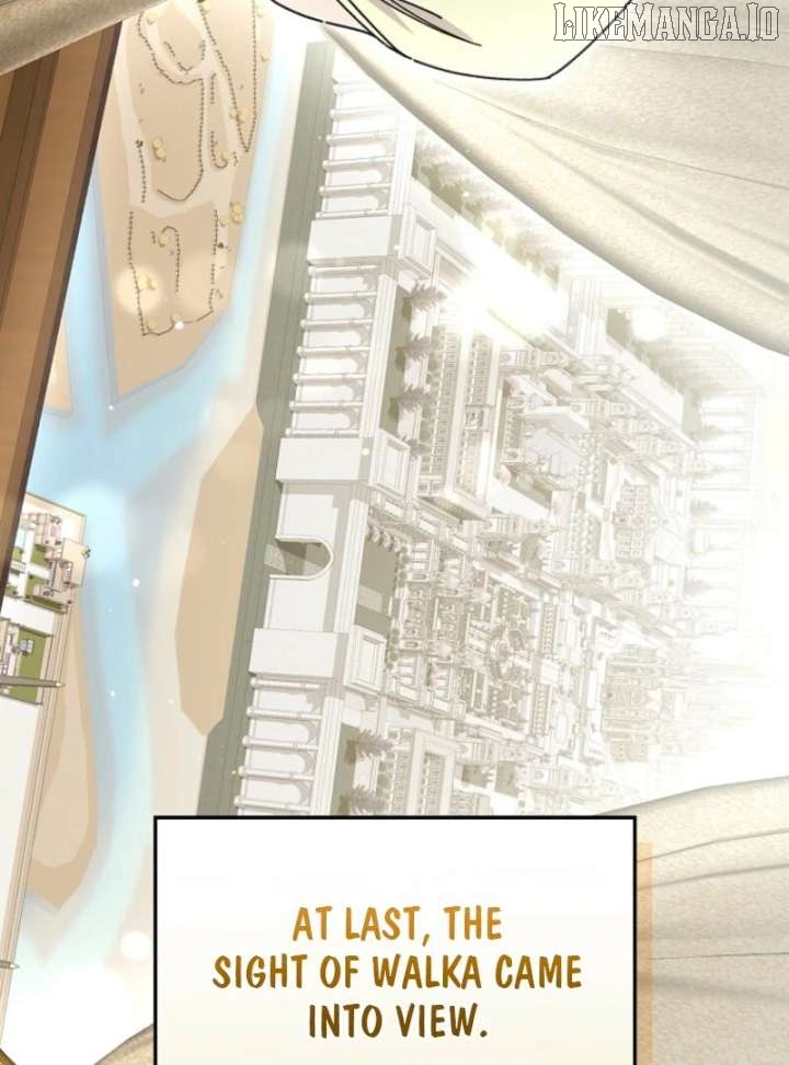 Aria of the Withered Branch Chapter 124 - page 51