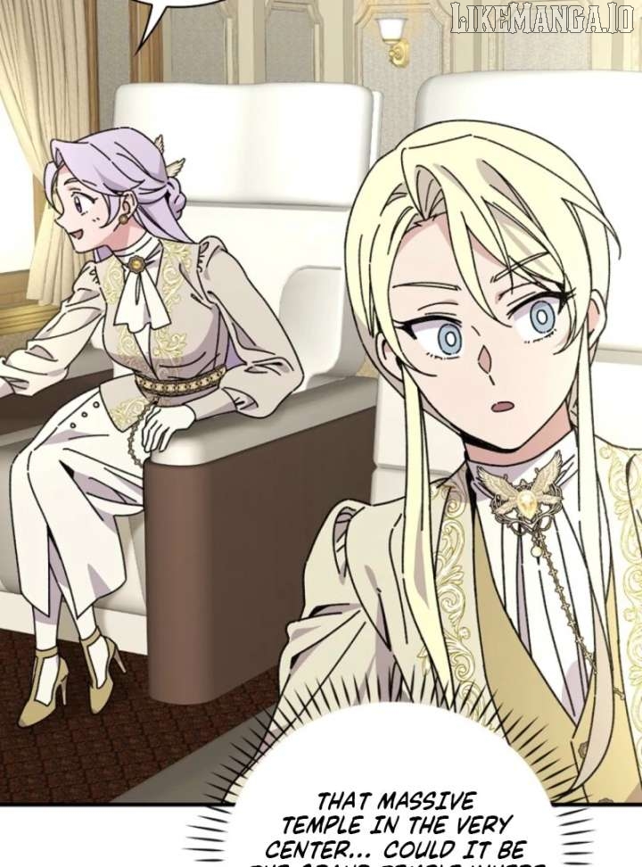 Aria of the Withered Branch Chapter 124 - page 53