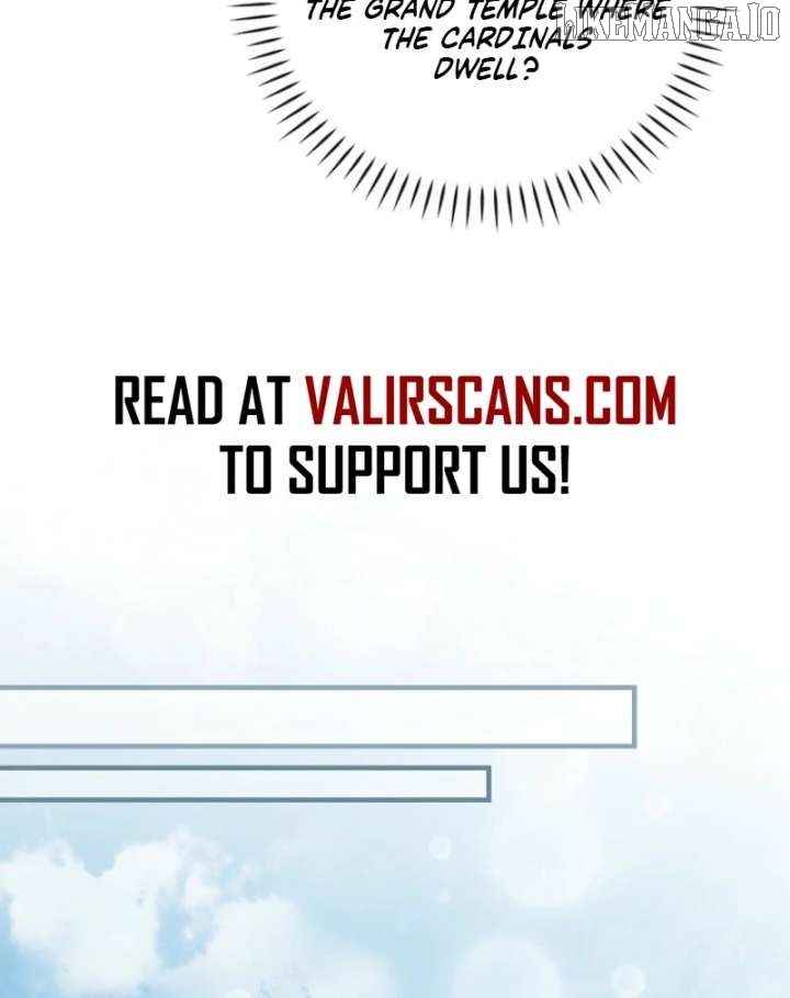 Aria of the Withered Branch Chapter 124 - page 54