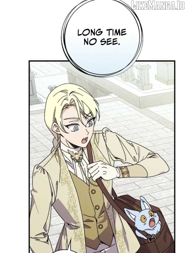 Aria of the Withered Branch Chapter 124 - page 61