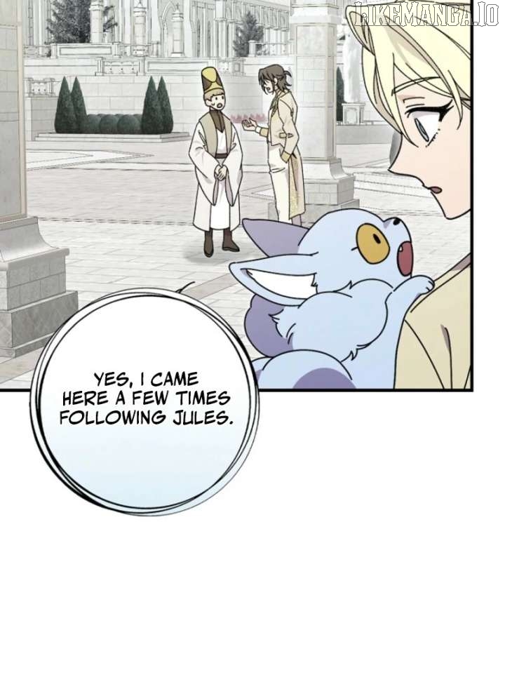 Aria of the Withered Branch Chapter 124 - page 63