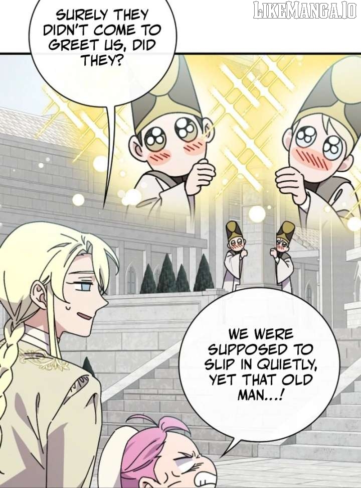 Aria of the Withered Branch Chapter 124 - page 67