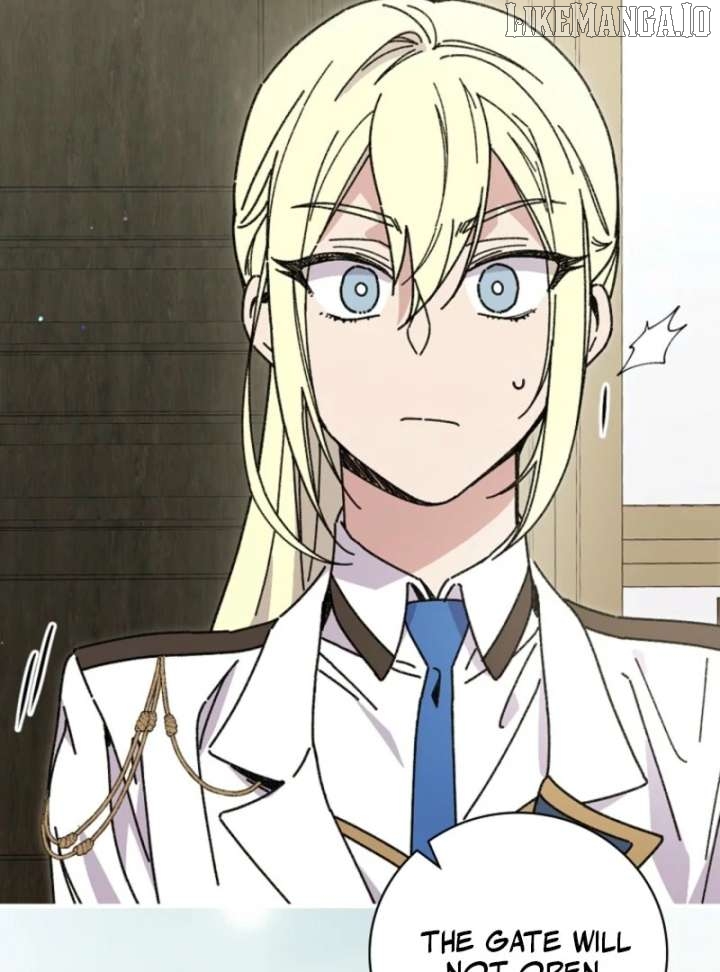 Aria of the Withered Branch Chapter 124 - page 7