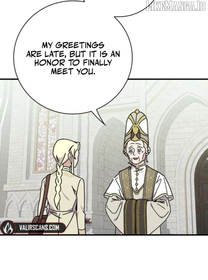 Aria of the Withered Branch Chapter 124 - page 74