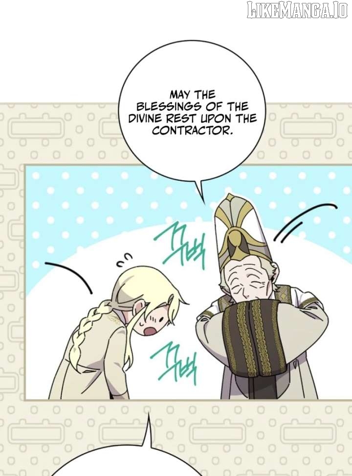 Aria of the Withered Branch Chapter 124 - page 75