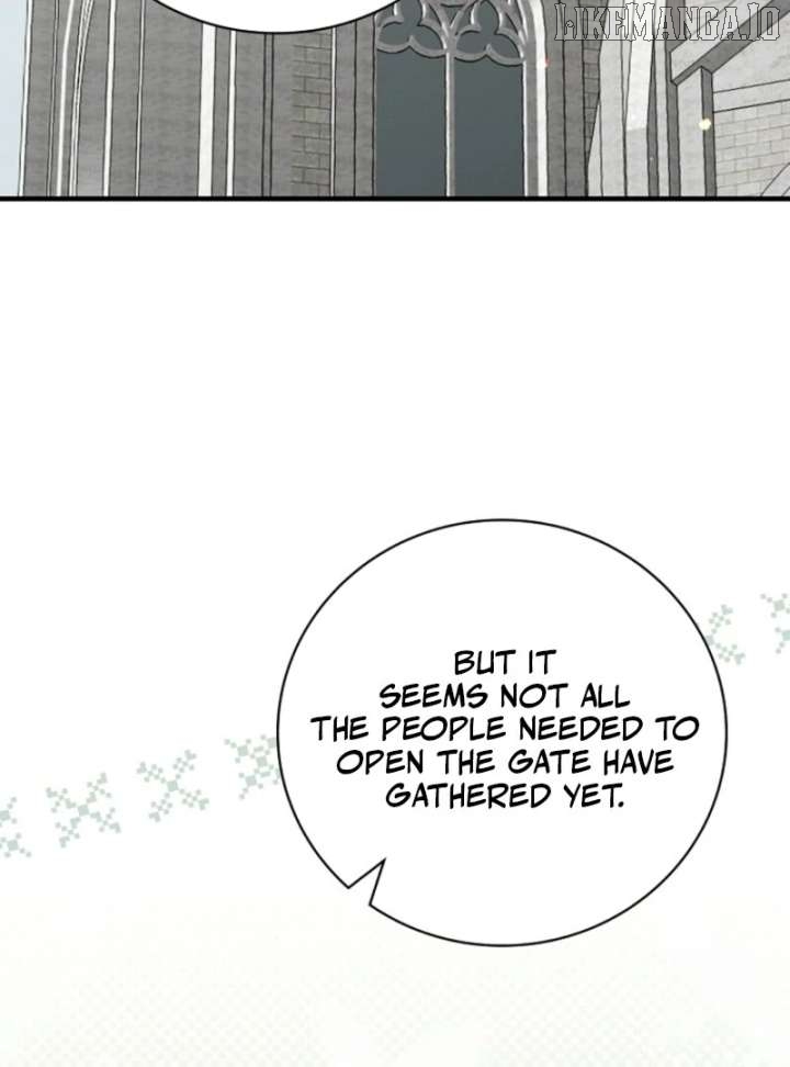 Aria of the Withered Branch Chapter 124 - page 78