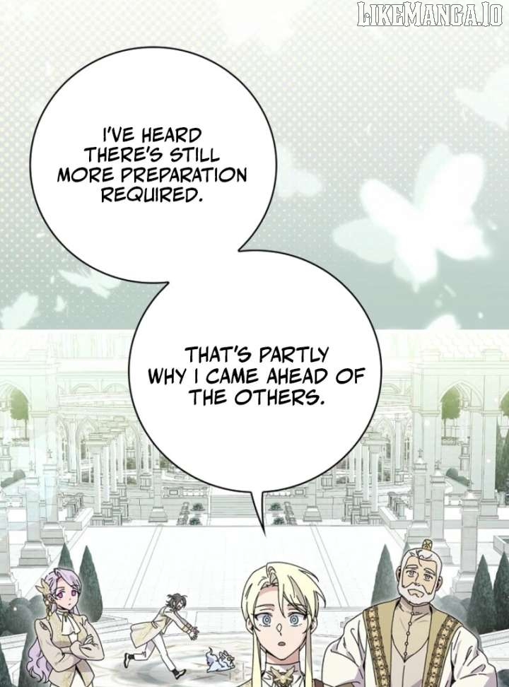 Aria of the Withered Branch Chapter 124 - page 79