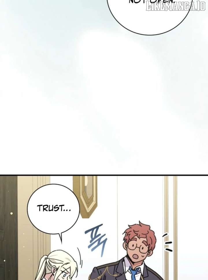 Aria of the Withered Branch Chapter 124 - page 8