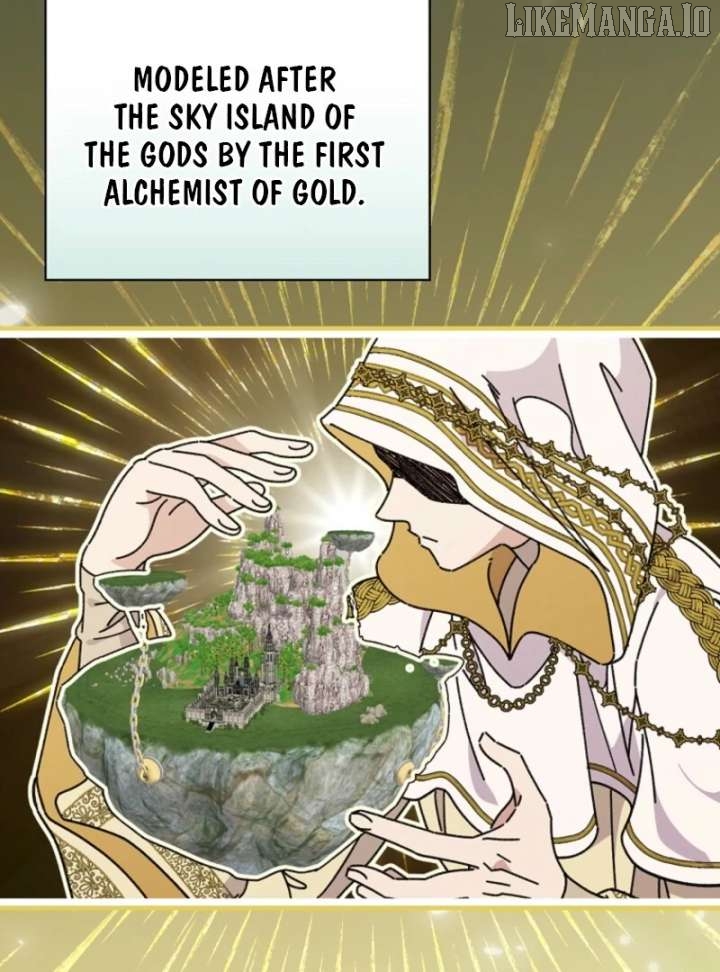 Aria of the Withered Branch Chapter 124 - page 89