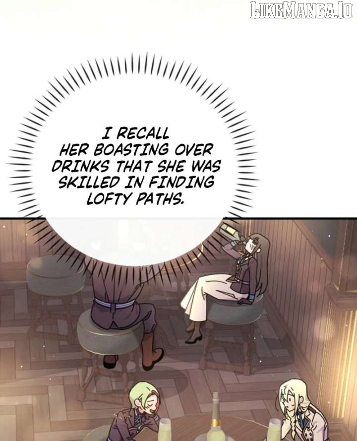 Aria of the Withered Branch Chapter 124 - page 95