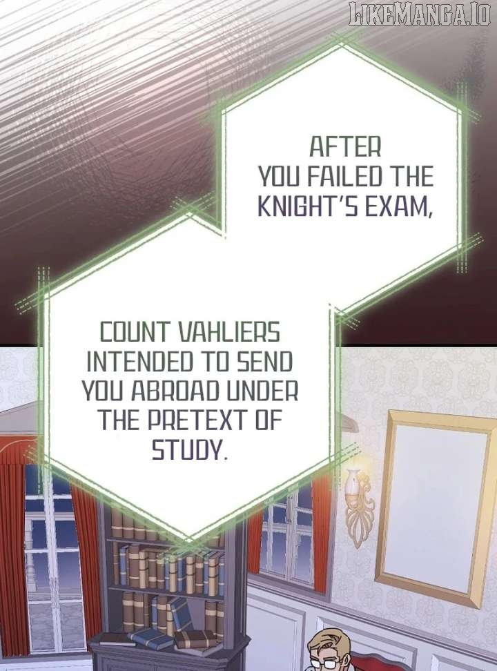 Aria of the Withered Branch Chapter 125 - page 101