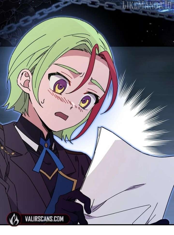 Aria of the Withered Branch Chapter 125 - page 106