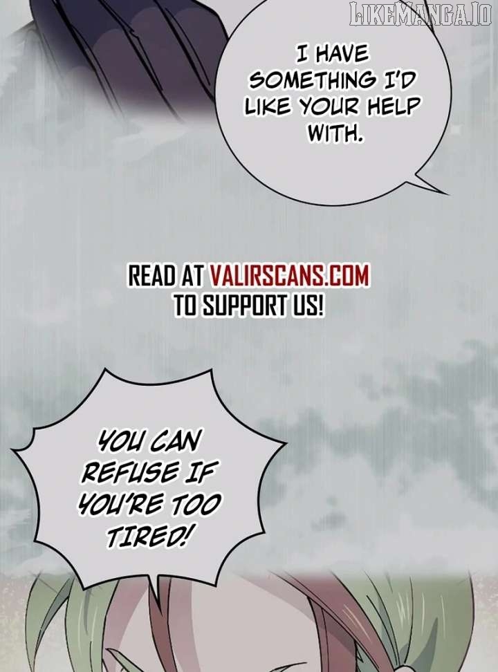 Aria of the Withered Branch Chapter 125 - page 112