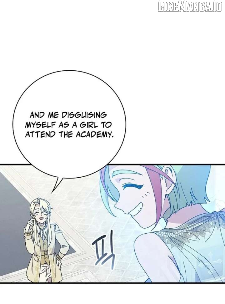 Aria of the Withered Branch Chapter 125 - page 116