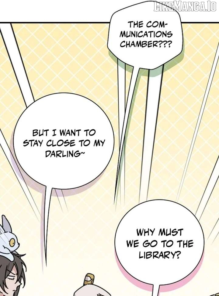 Aria of the Withered Branch Chapter 125 - page 13