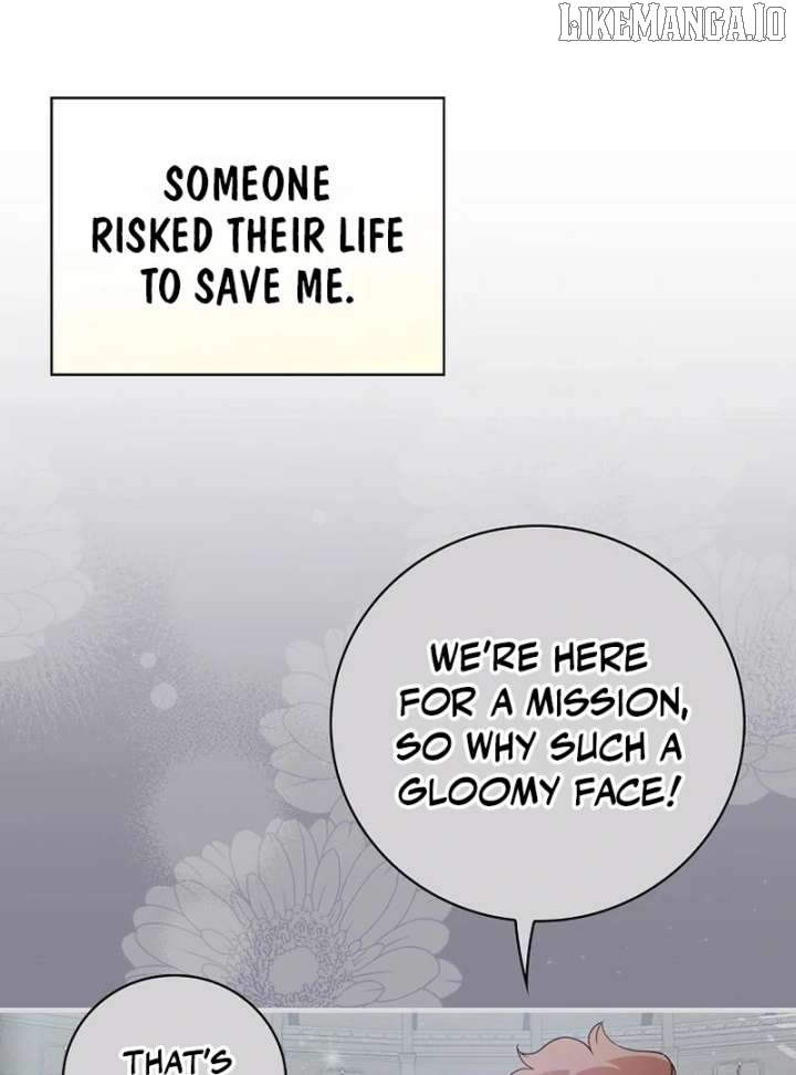 Aria of the Withered Branch Chapter 125 - page 132