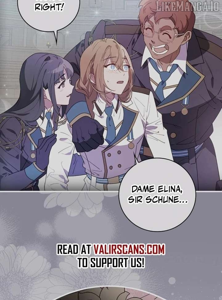 Aria of the Withered Branch Chapter 125 - page 133