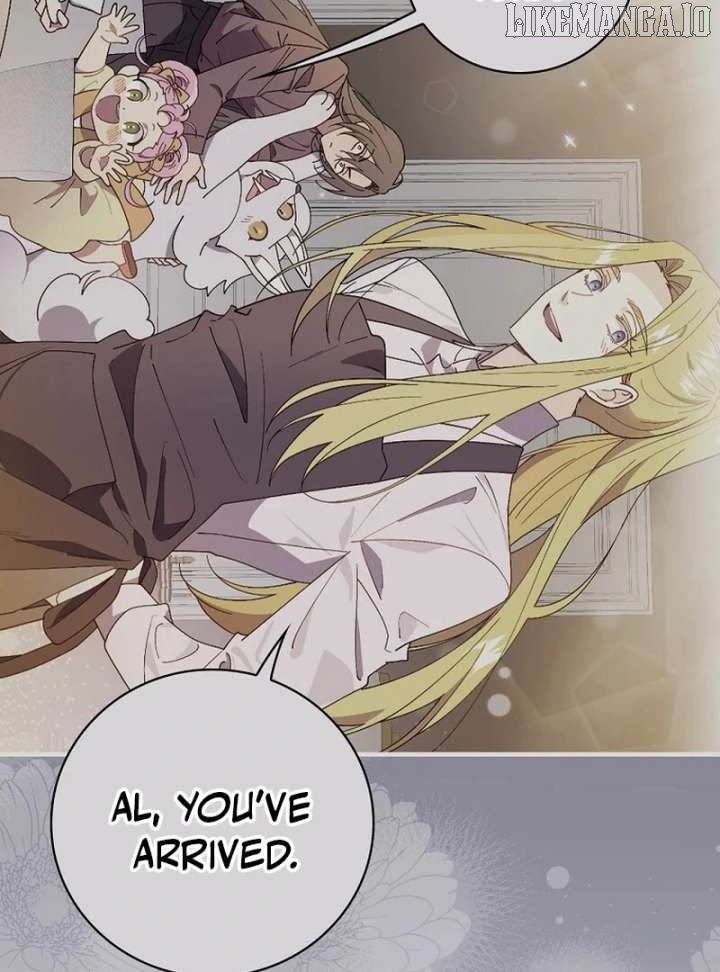 Aria of the Withered Branch Chapter 125 - page 136