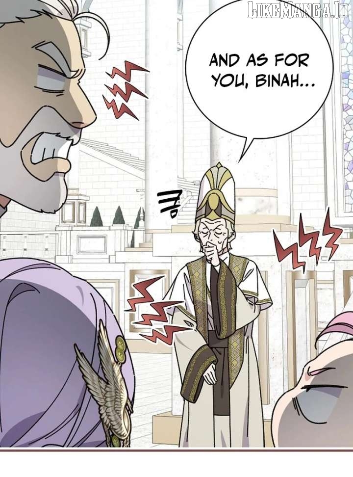 Aria of the Withered Branch Chapter 125 - page 17