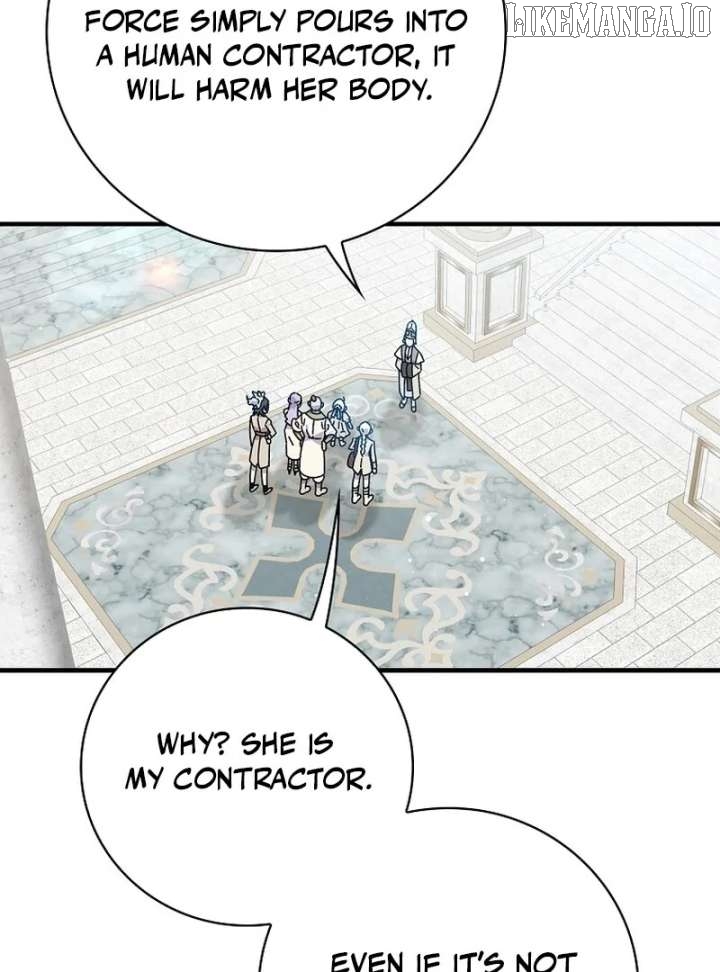 Aria of the Withered Branch Chapter 125 - page 22