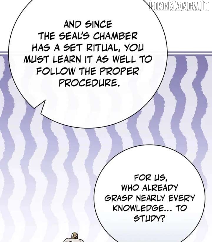 Aria of the Withered Branch Chapter 125 - page 25