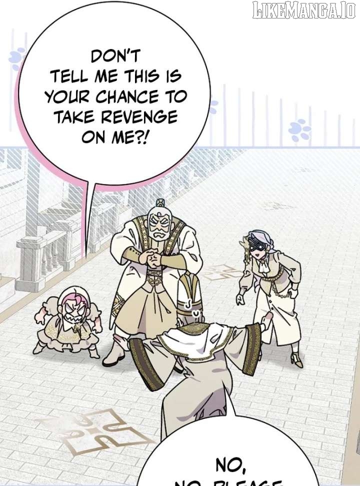 Aria of the Withered Branch Chapter 125 - page 27