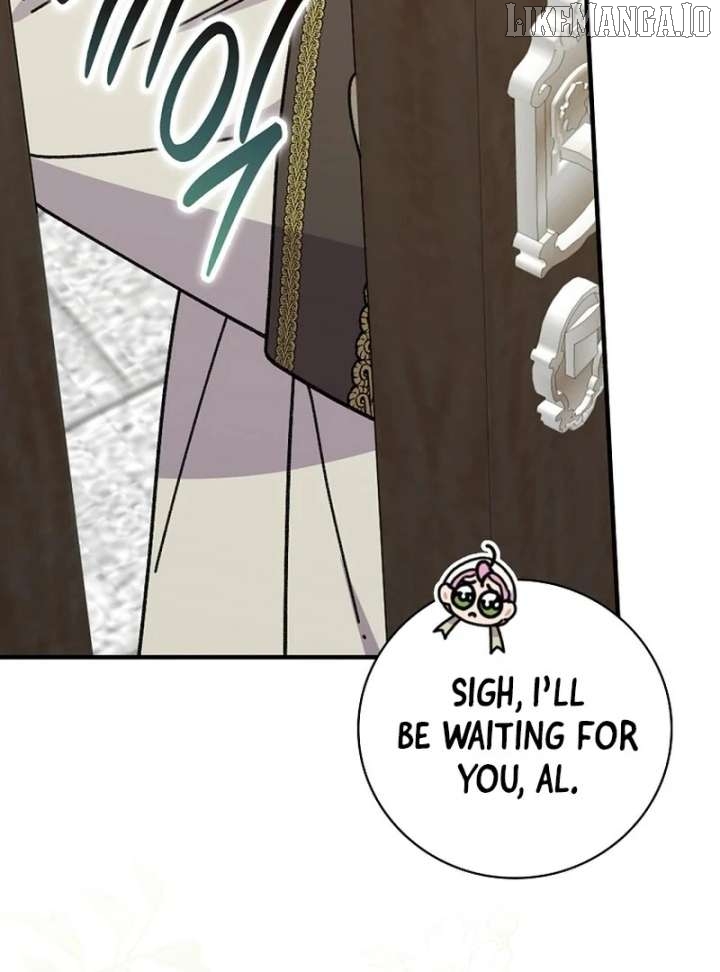 Aria of the Withered Branch Chapter 125 - page 32