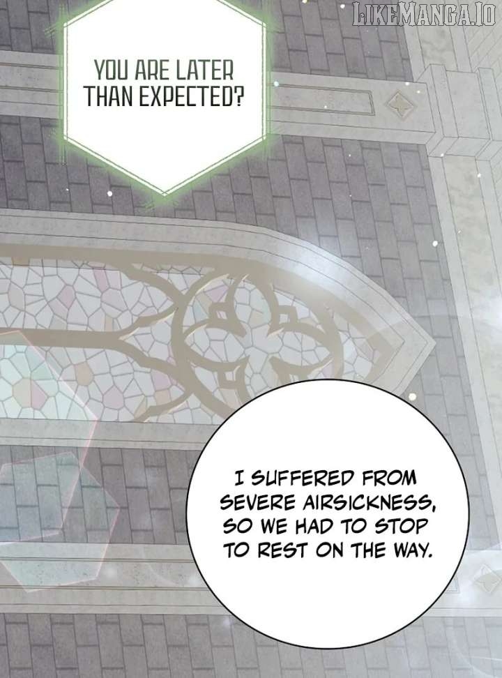 Aria of the Withered Branch Chapter 125 - page 43