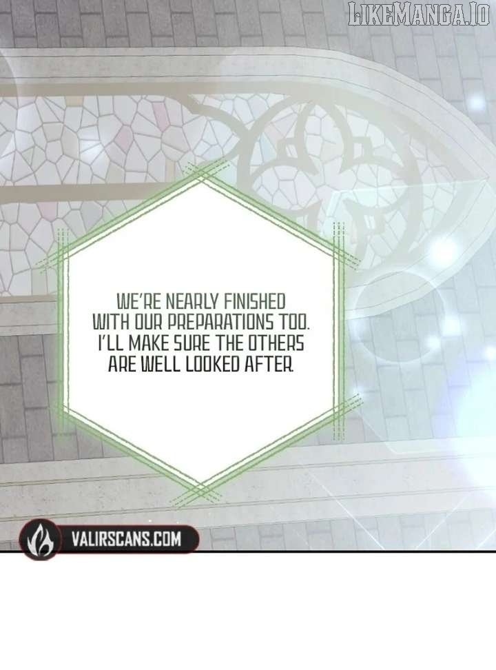 Aria of the Withered Branch Chapter 125 - page 44