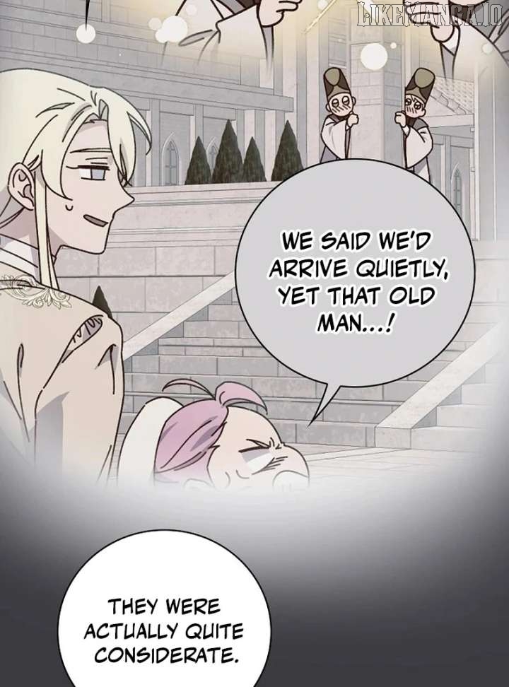 Aria of the Withered Branch Chapter 125 - page 46