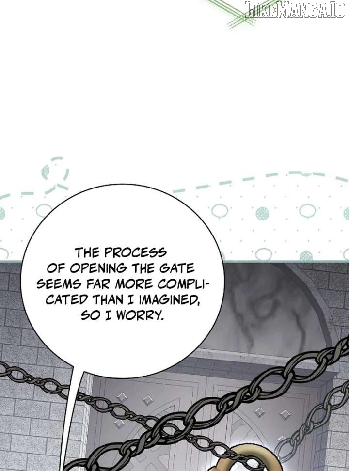 Aria of the Withered Branch Chapter 125 - page 52