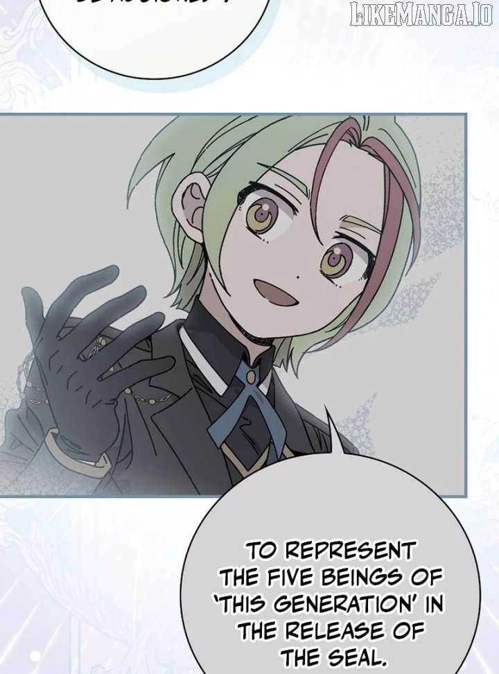 Aria of the Withered Branch Chapter 125 - page 57