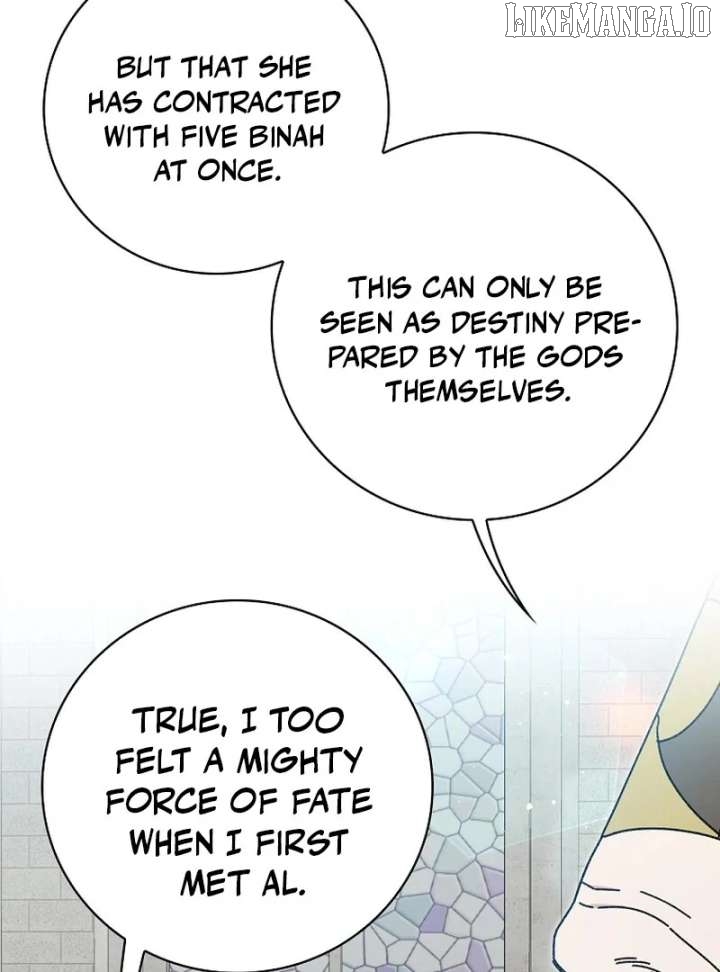 Aria of the Withered Branch Chapter 125 - page 6