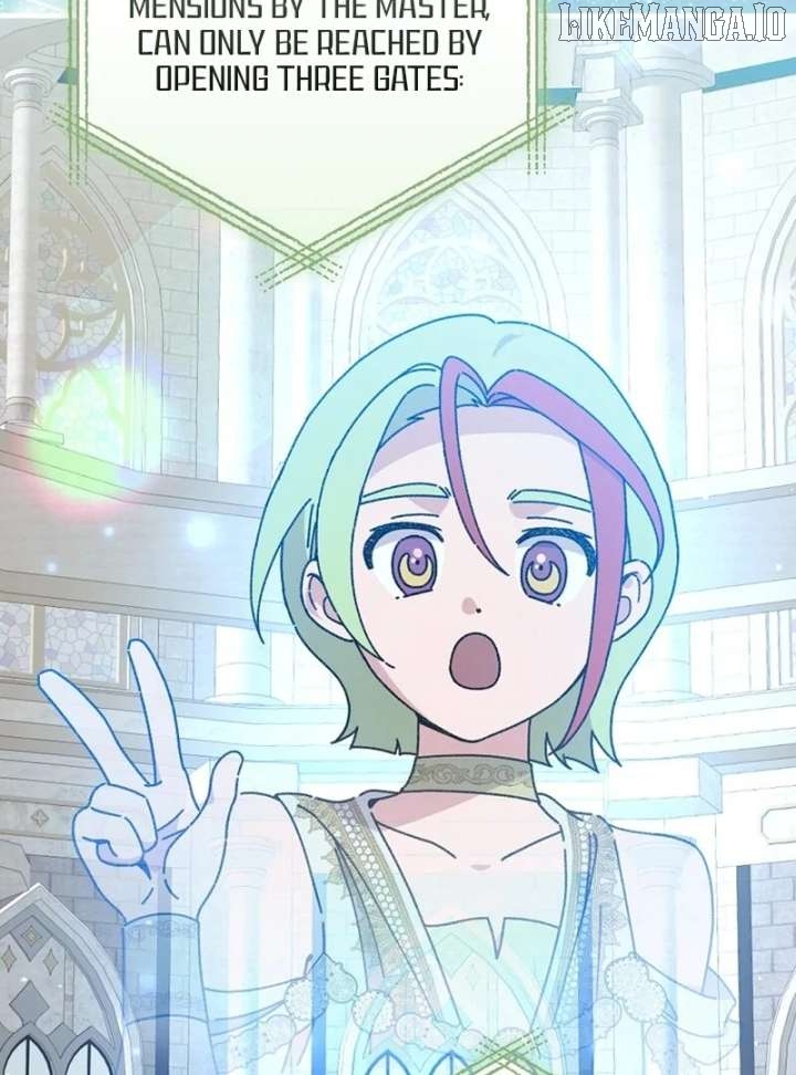 Aria of the Withered Branch Chapter 125 - page 60