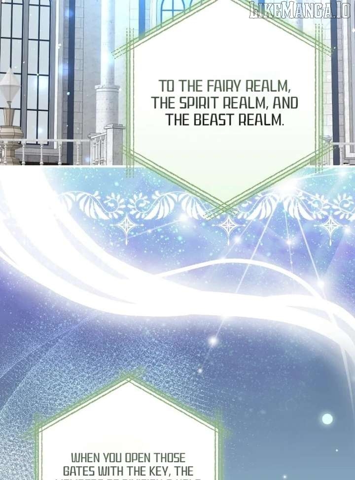 Aria of the Withered Branch Chapter 125 - page 61