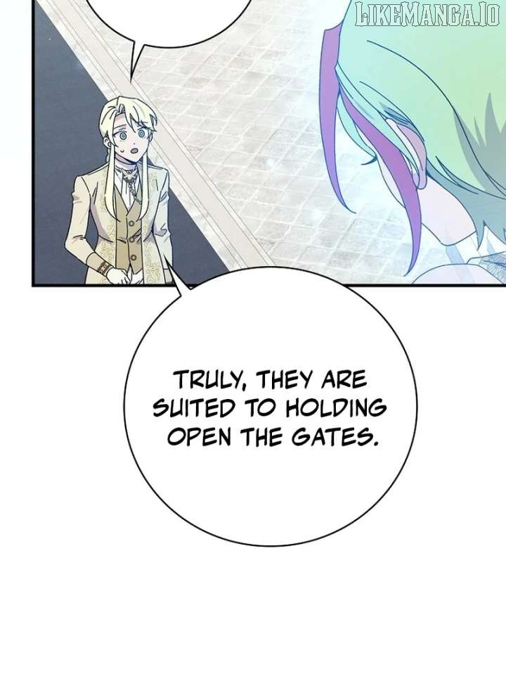 Aria of the Withered Branch Chapter 125 - page 64