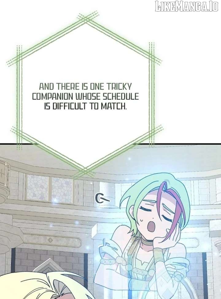 Aria of the Withered Branch Chapter 125 - page 65