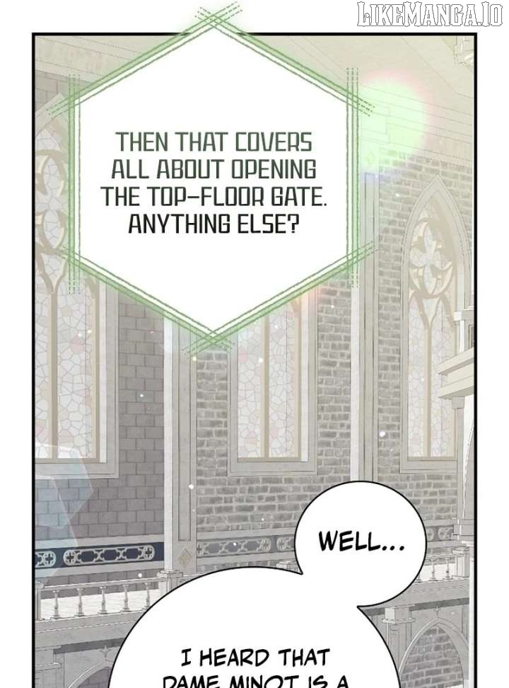 Aria of the Withered Branch Chapter 125 - page 69