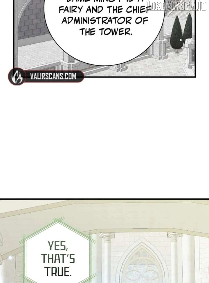 Aria of the Withered Branch Chapter 125 - page 70