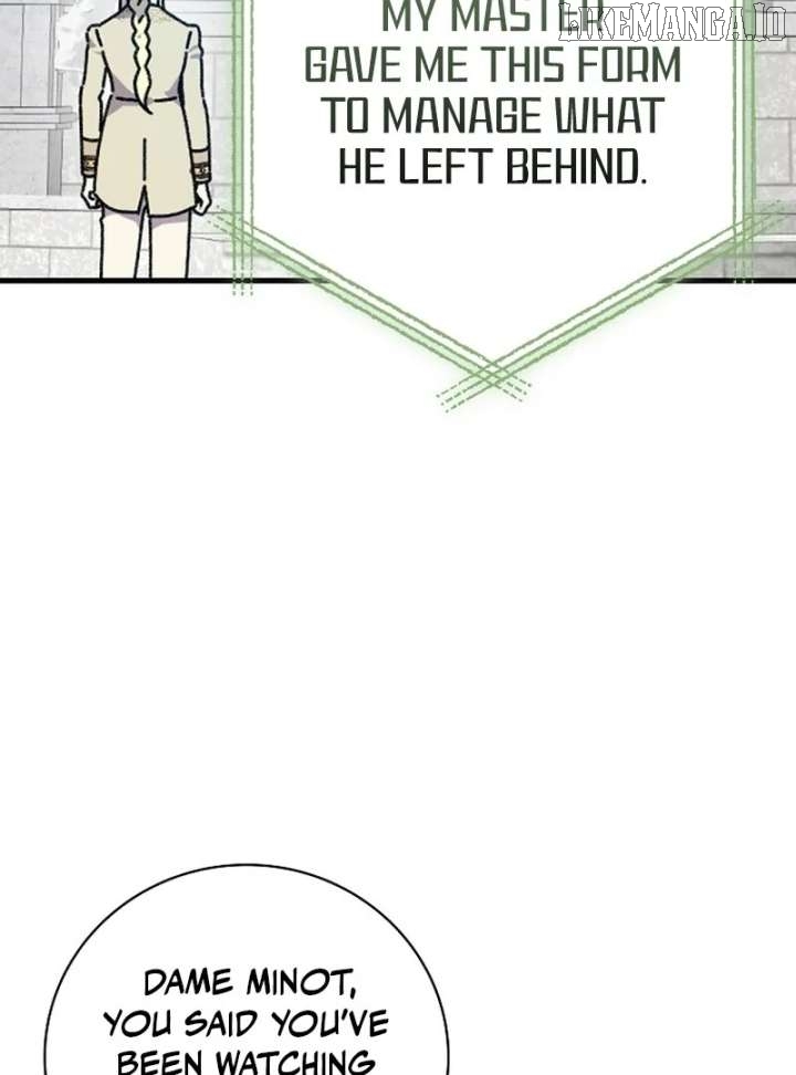 Aria of the Withered Branch Chapter 125 - page 72