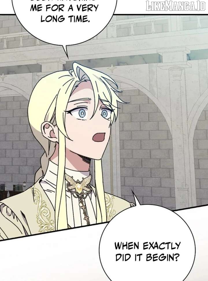 Aria of the Withered Branch Chapter 125 - page 73