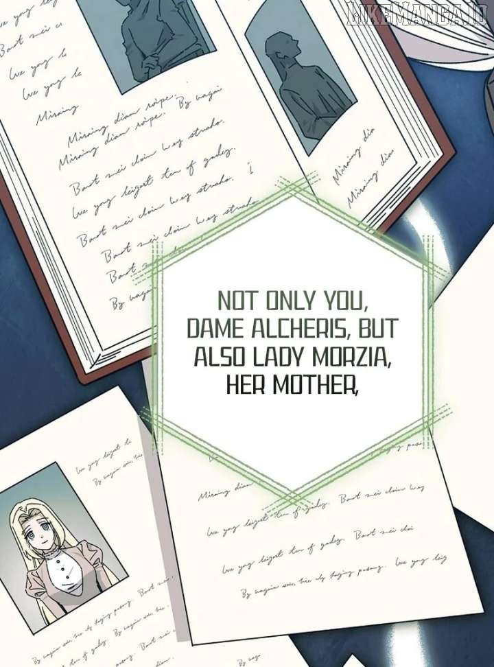 Aria of the Withered Branch Chapter 125 - page 76