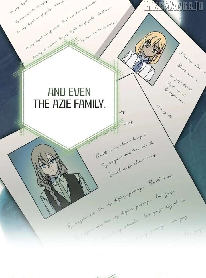 Aria of the Withered Branch Chapter 125 - page 77